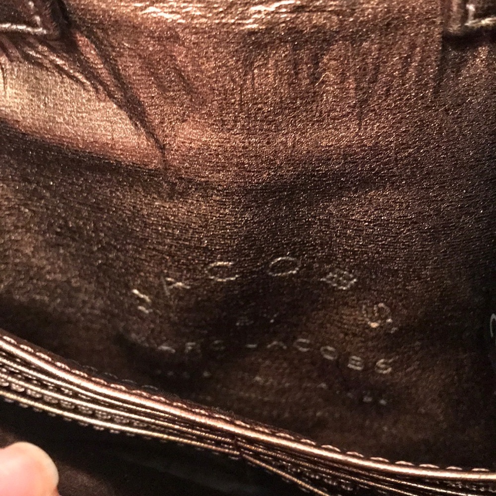 Marc Jacobs mini purse- Rare - Picture 3 of 7